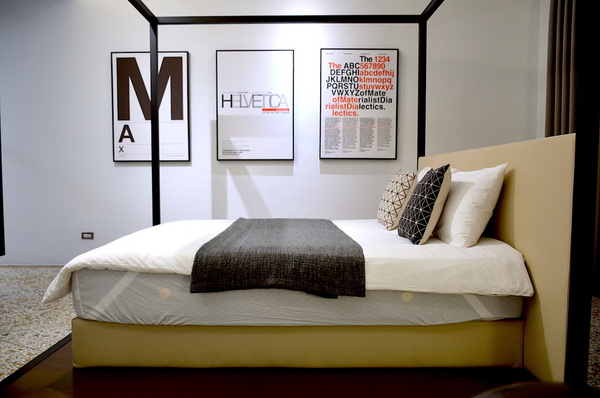 小島公寓：W小姐旅行畫報/  高雄｜住宿 小島公寓/藝廊 設計旅店Ｘ藝廊的相遇 老房子改造 在有溫度的設計中醒來 超美玻璃屋浴室