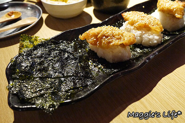 富士山龍フジヤマドラコン(台灣內湖店)：台北美食。捷運西湖站【富士山龍フジヤマドラコン-台灣內湖店】◆日韓混搭風格料理。居酒屋。燒烤。燒肉