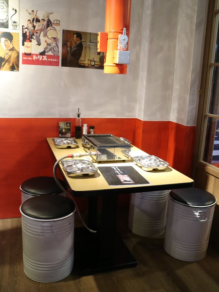 富士山龍フジヤマドラコン(台灣內湖店)：【台北美食】日本知名燒烤名店富士山龍フジヤマドラコン(台灣內湖店)@捷運西湖站