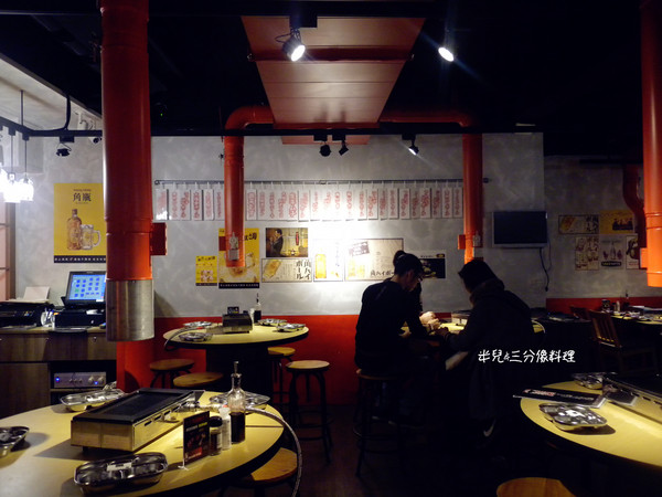 富士山龍フジヤマドラコン(台灣內湖店):【台北市內湖區。日式燒肉】西湖捷運站 富士山龍フジヤマドラコン(台灣內湖店) 結合日式韓風的料理