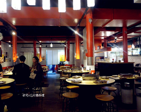 富士山龍フジヤマドラコン(台灣內湖店):【台北市內湖區。日式燒肉】西湖捷運站 富士山龍フジヤマドラコン(台灣內湖店) 結合日式韓風的料理