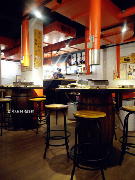 富士山龍フジヤマドラコン(台灣內湖店):【台北市內湖區。日式燒肉】西湖捷運站 富士山龍フジヤマドラコン(台灣內湖店) 結合日式韓風的料理