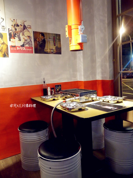 富士山龍フジヤマドラコン(台灣內湖店):【台北市內湖區。日式燒肉】西湖捷運站 富士山龍フジヤマドラコン(台灣內湖店) 結合日式韓風的料理