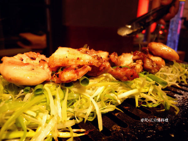 富士山龍フジヤマドラコン(台灣內湖店):【台北市內湖區。日式燒肉】西湖捷運站 富士山龍フジヤマドラコン(台灣內湖店) 結合日式韓風的料理