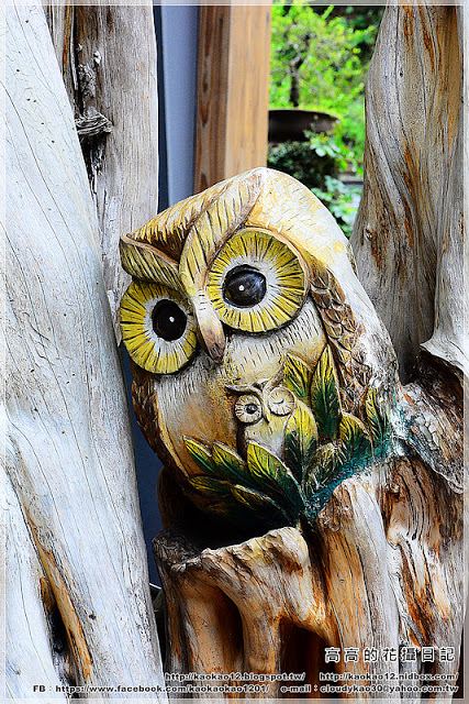 車埕木業館:【南投】水里鄉。車埕木業展示館 & 貯木池與天車