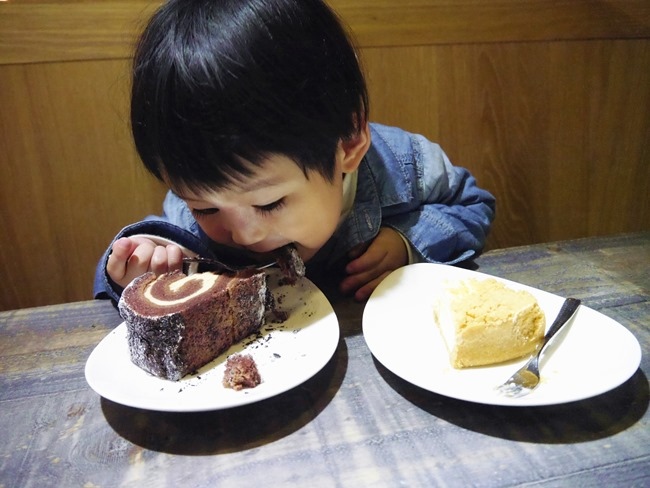 │台北。松山│123FUN親子聚會空間。高質感全原木打造遊戲王國