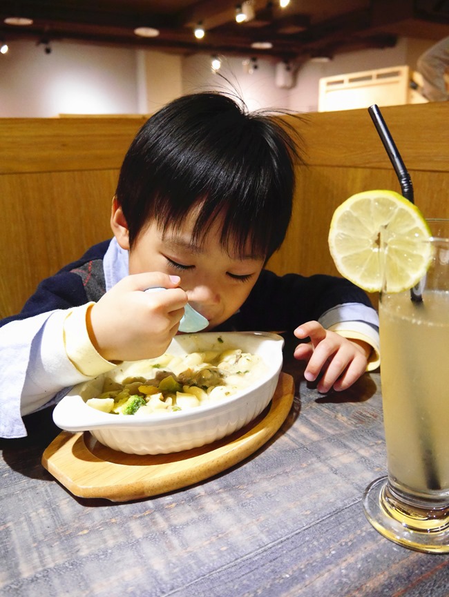 │台北。松山│123FUN親子聚會空間。高質感全原木打造遊戲王國