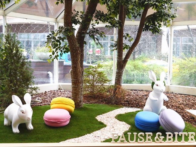 │台北。松山│123FUN親子聚會空間。高質感全原木打造遊戲王國