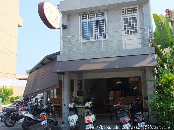 Amigos早午餐：【美食特搜。屏東市】Amigos早午餐。一嚐義式帕里尼的美味 濟南街上的特色早午餐店