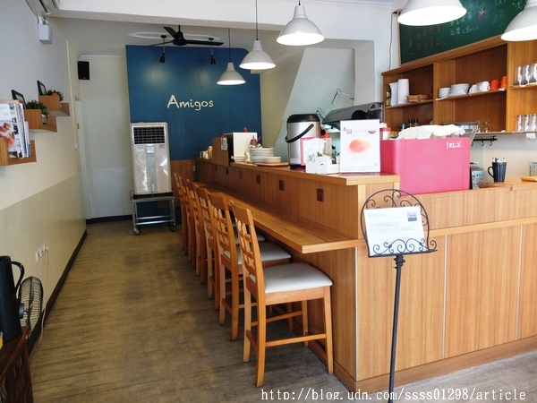 Amigos早午餐：【美食特搜。屏東市】Amigos早午餐。一嚐義式帕里尼的美味 濟南街上的特色早午餐店