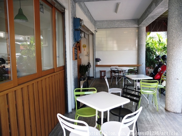 Amigos早午餐：【美食特搜。屏東市】Amigos早午餐。一嚐義式帕里尼的美味 濟南街上的特色早午餐店