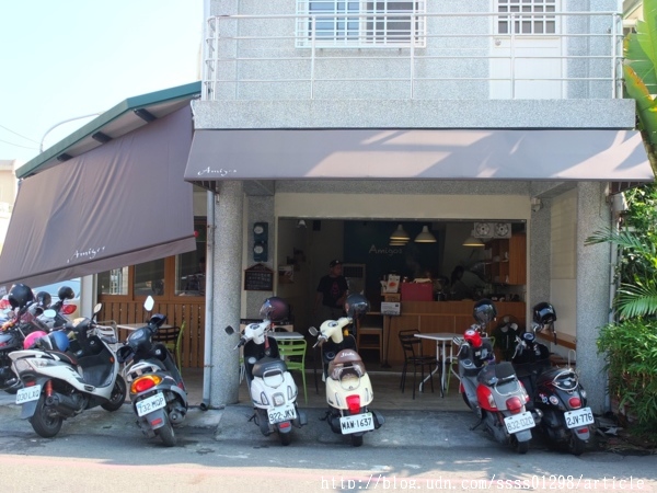 Amigos早午餐：【美食特搜。屏東市】Amigos早午餐。一嚐義式帕里尼的美味 濟南街上的特色早午餐店