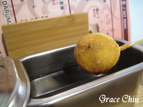 串カツだるま串炸達摩台北店~大阪新世界元祖串炸