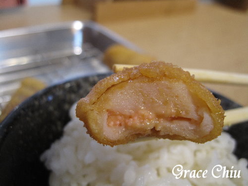 大阪新世界元祖串炸～串カツだるま串炸達摩台北店