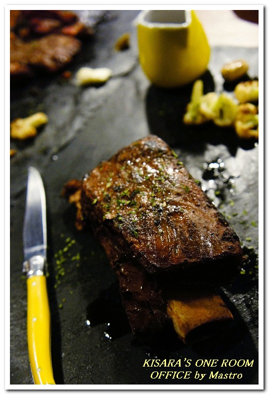 Office by mastro(民生社區店):民生社區美食.令人回味的正統美式牛排餐酒館──OFFICE by Mastro