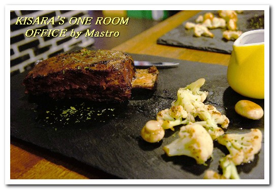 Office by mastro(民生社區店):民生社區美食.令人回味的正統美式牛排餐酒館──OFFICE by Mastro