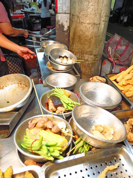 【三重美食】五華街鹹酥雞-古早味35元鹹酥雞