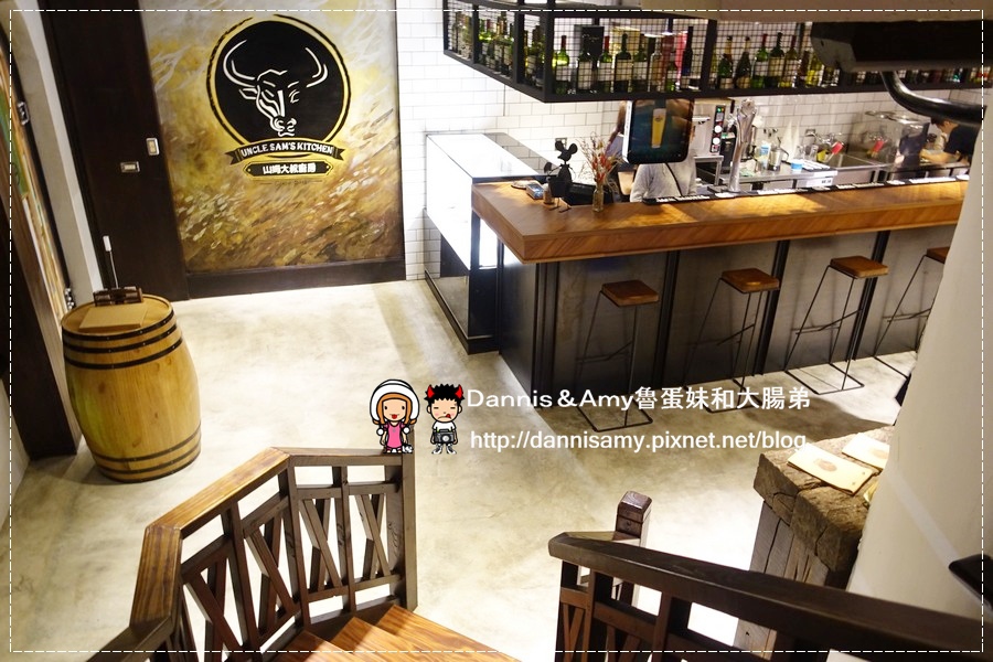 山姆大叔廚房Uncle Sam's Kitchen (19).jpg