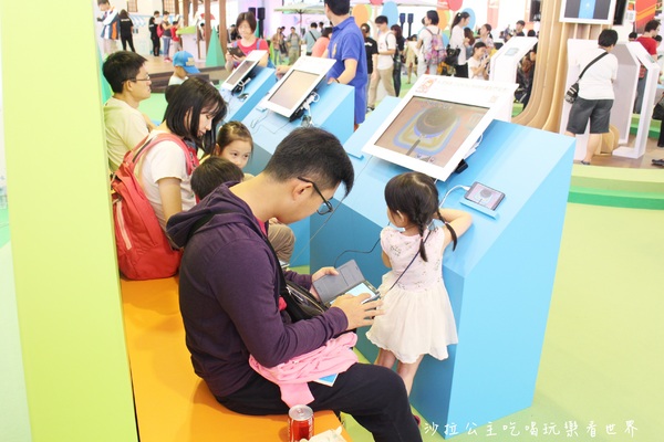 google play遊樂園：台北信義免費入園『Google play遊樂園』70款遊戲應用任你玩