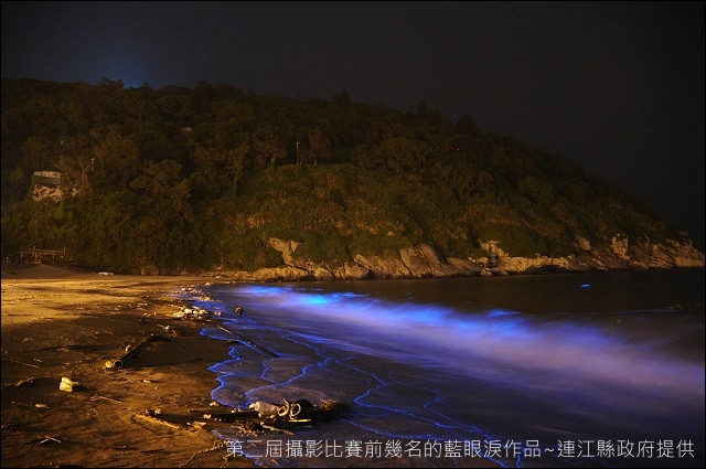 03于逸知_美麗與哀愁的藍 第2名