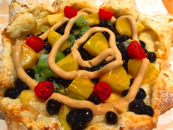 Tino's Pizza Café堤諾比薩(台北信義誠品店):Tino's Pizza Café堤諾比薩 台北信義誠品店