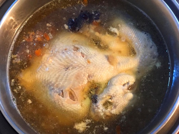 123養生雞湯:123養生雞湯