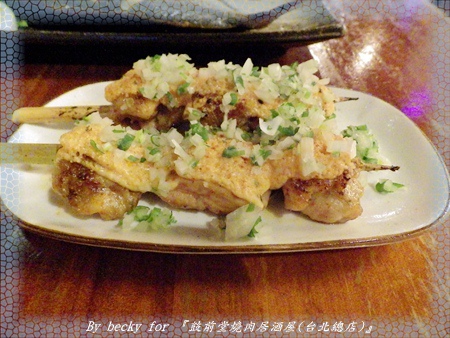 鼓前堂燒肉居酒屋(台北總店):<捷運善導寺>夜晚放鬆、宵夜的好去處~『鼓前堂燒肉居酒屋(台北總店)』