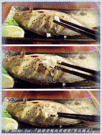 鼓前堂燒肉居酒屋(台北總店):<捷運善導寺>夜晚放鬆、宵夜的好去處~『鼓前堂燒肉居酒屋(台北總店)』