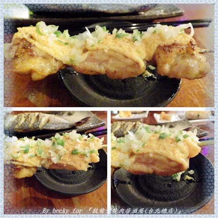 鼓前堂燒肉居酒屋(台北總店):<捷運善導寺>夜晚放鬆、宵夜的好去處~『鼓前堂燒肉居酒屋(台北總店)』