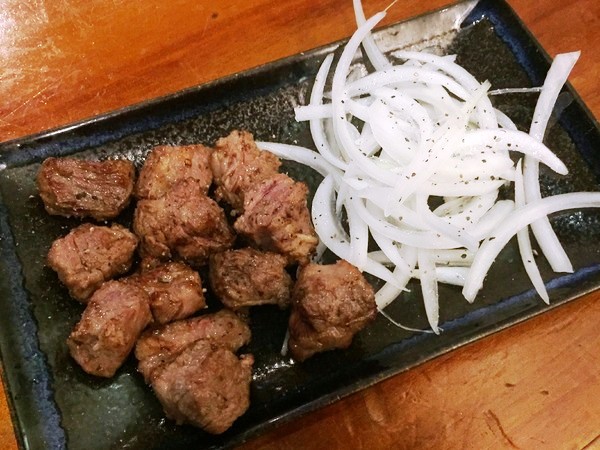 鼓前堂燒肉居酒屋(台北總店)：鼓前堂燒肉居酒屋  台北總店