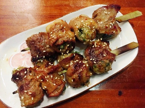 鼓前堂燒肉居酒屋(台北總店)：鼓前堂燒肉居酒屋  台北總店