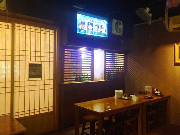 鼓前堂燒肉居酒屋(台北總店)：鼓前堂燒肉居酒屋  台北總店