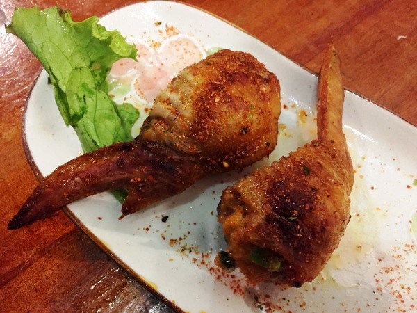 鼓前堂燒肉居酒屋(台北總店)：鼓前堂燒肉居酒屋  台北總店