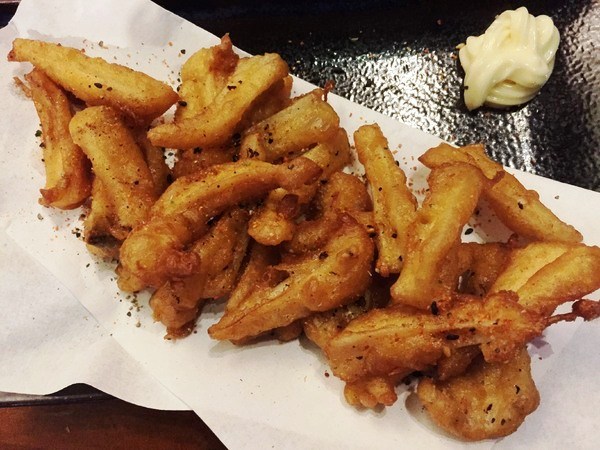 鼓前堂燒肉居酒屋(台北總店)：鼓前堂燒肉居酒屋  台北總店