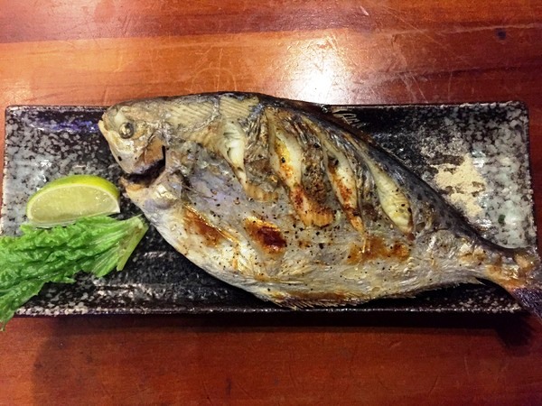 鼓前堂燒肉居酒屋(台北總店)：鼓前堂燒肉居酒屋  台北總店