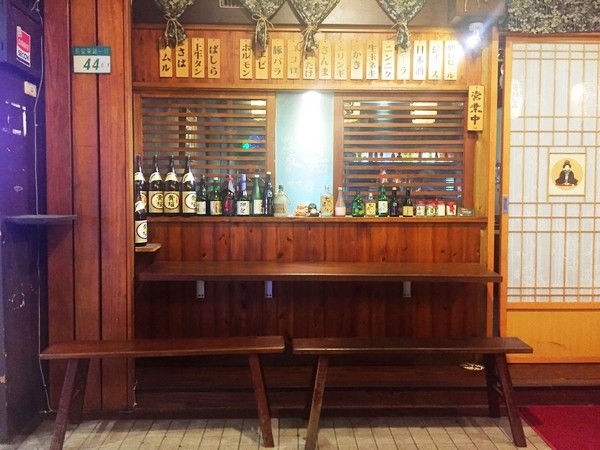 鼓前堂燒肉居酒屋(台北總店)：鼓前堂燒肉居酒屋  台北總店