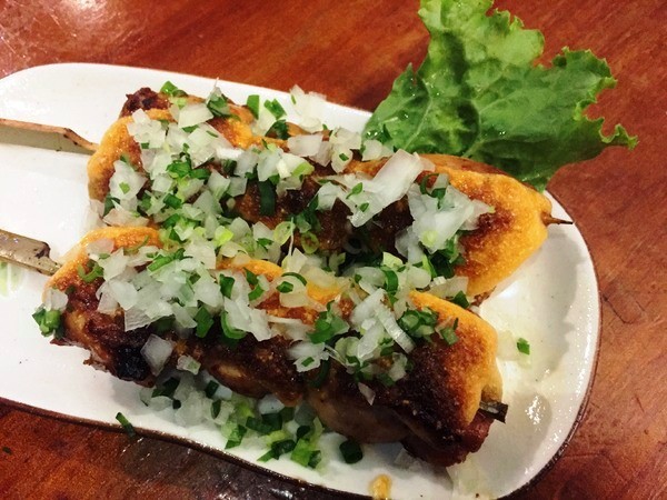 鼓前堂燒肉居酒屋(台北總店)：鼓前堂燒肉居酒屋  台北總店