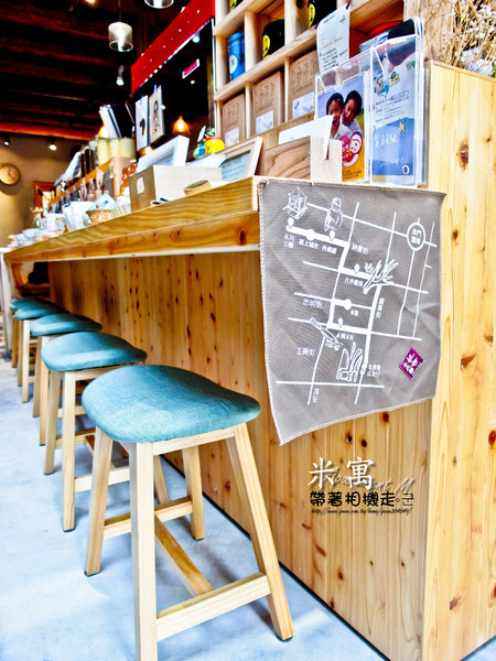 米寓：台南 中西區．溫馨環境 輕食餐廳   米寓 Apartment M.