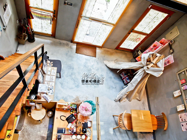 米寓：台南 中西區．溫馨環境 輕食餐廳   米寓 Apartment M.