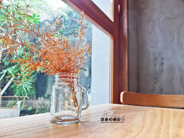 米寓：台南 中西區．溫馨環境 輕食餐廳   米寓 Apartment M.