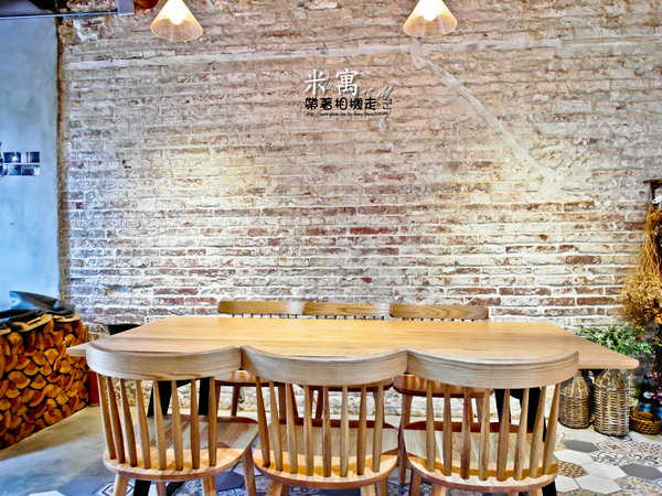 米寓：台南 中西區．溫馨環境 輕食餐廳   米寓 Apartment M.
