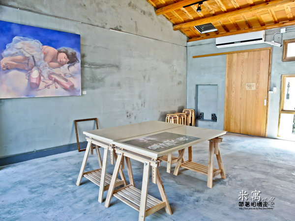 米寓：台南 中西區．溫馨環境 輕食餐廳   米寓 Apartment M.