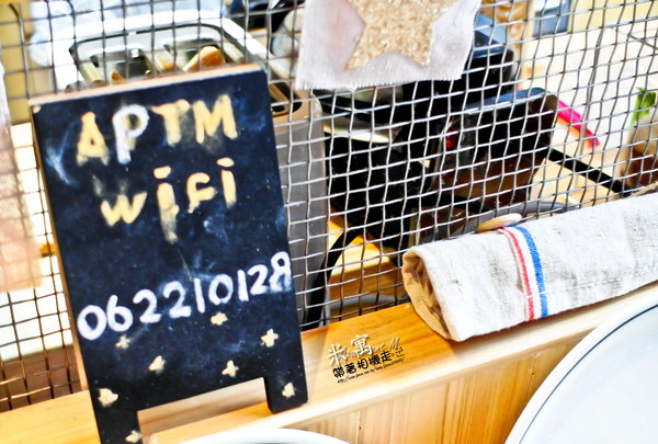 米寓：台南 中西區．溫馨環境 輕食餐廳   米寓 Apartment M.