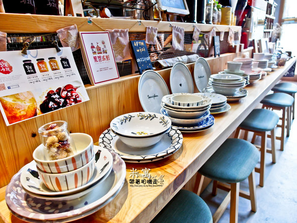 米寓：台南 中西區．溫馨環境 輕食餐廳   米寓 Apartment M.