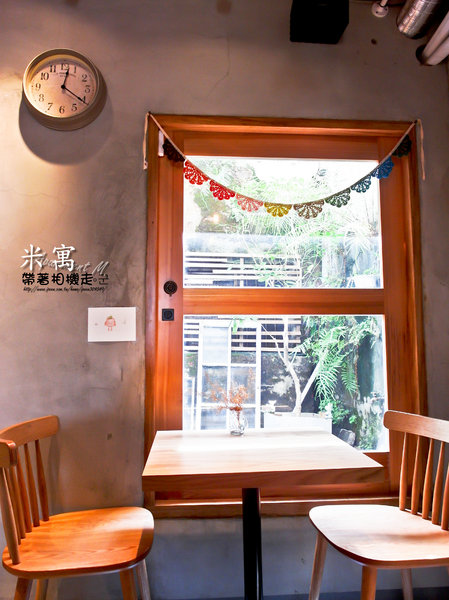 米寓：台南 中西區．溫馨環境 輕食餐廳   米寓 Apartment M.