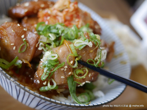 滿燒肉丼食堂(員林店):【食記】彰化Yakiniku Don Syokudou 滿燒肉丼食堂 (員林店)@員林崇實高工&員林國小 : 口味水準還算一致的平價好味道