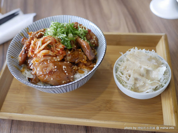 滿燒肉丼食堂(員林店):【食記】彰化Yakiniku Don Syokudou 滿燒肉丼食堂 (員林店)@員林崇實高工&員林國小 : 口味水準還算一致的平價好味道