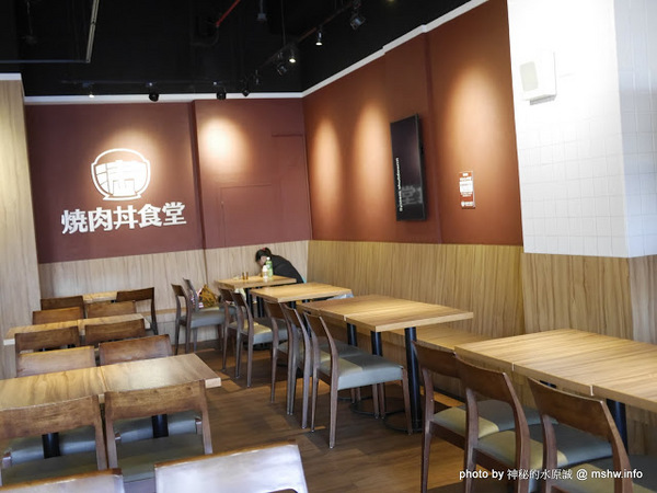 滿燒肉丼食堂(員林店):【食記】彰化Yakiniku Don Syokudou 滿燒肉丼食堂 (員林店)@員林崇實高工&員林國小 : 口味水準還算一致的平價好味道