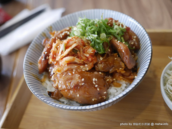 滿燒肉丼食堂(員林店):【食記】彰化Yakiniku Don Syokudou 滿燒肉丼食堂 (員林店)@員林崇實高工&員林國小 : 口味水準還算一致的平價好味道