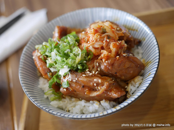 滿燒肉丼食堂(員林店):【食記】彰化Yakiniku Don Syokudou 滿燒肉丼食堂 (員林店)@員林崇實高工&員林國小 : 口味水準還算一致的平價好味道